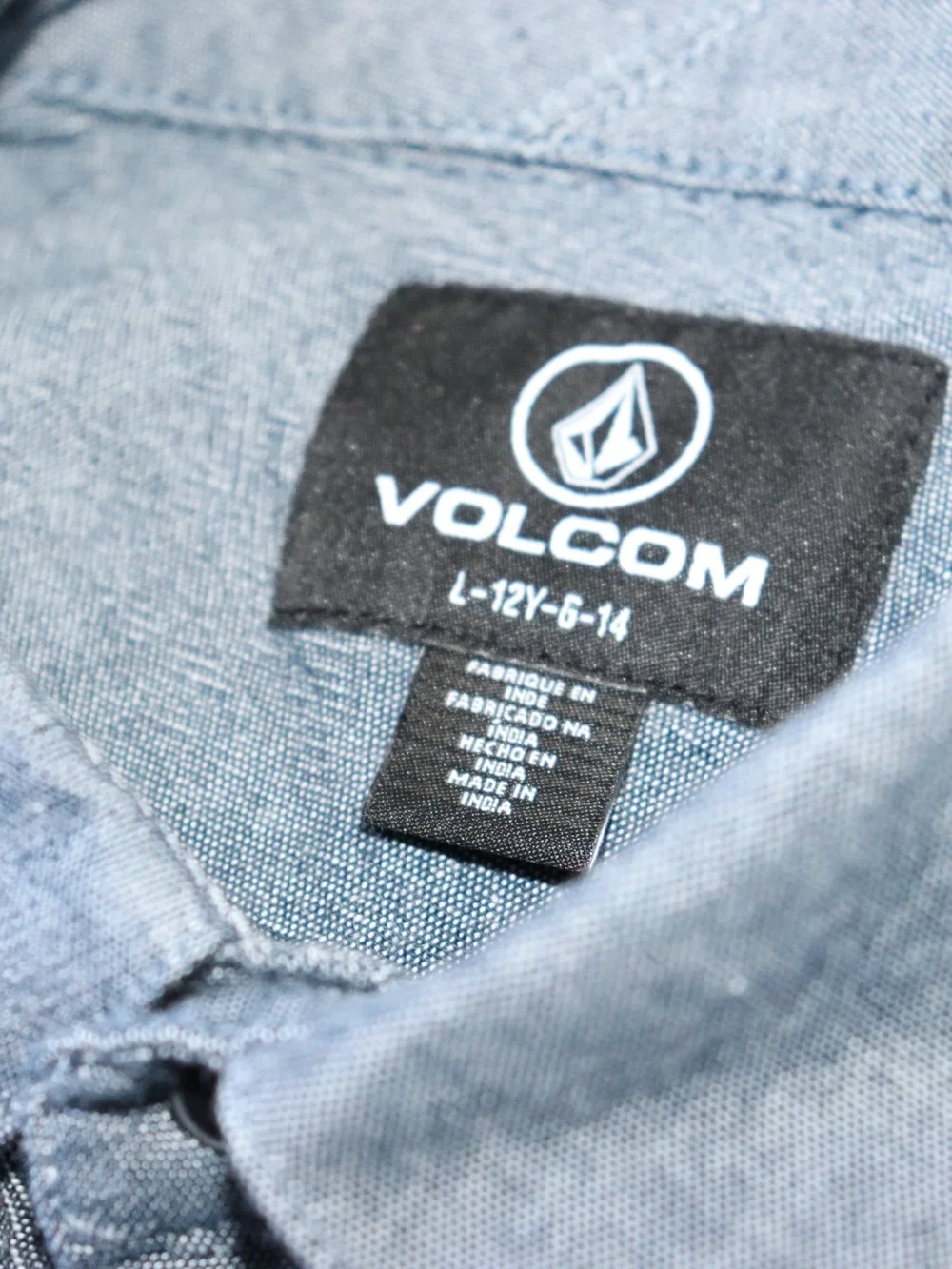 Volcom lightweight short